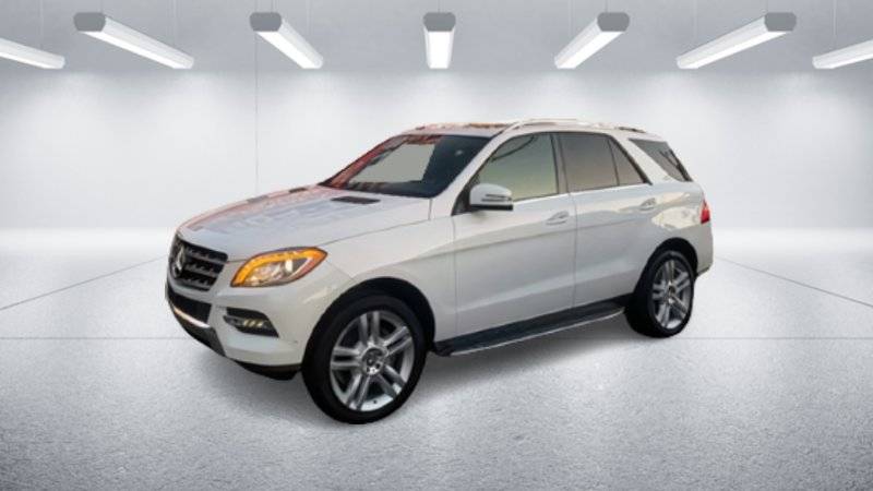 2015 Mercedes-Benz M-Class ML 350 — SUV — 89,346 mi — Jacksonville, FL