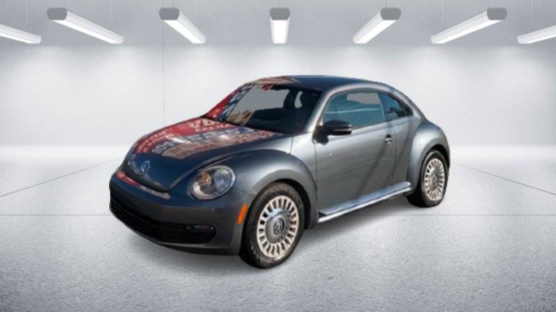 2014 Volkswagen Beetle 1.8T — Hatchback — 100,985 mi — Jacksonville, FL