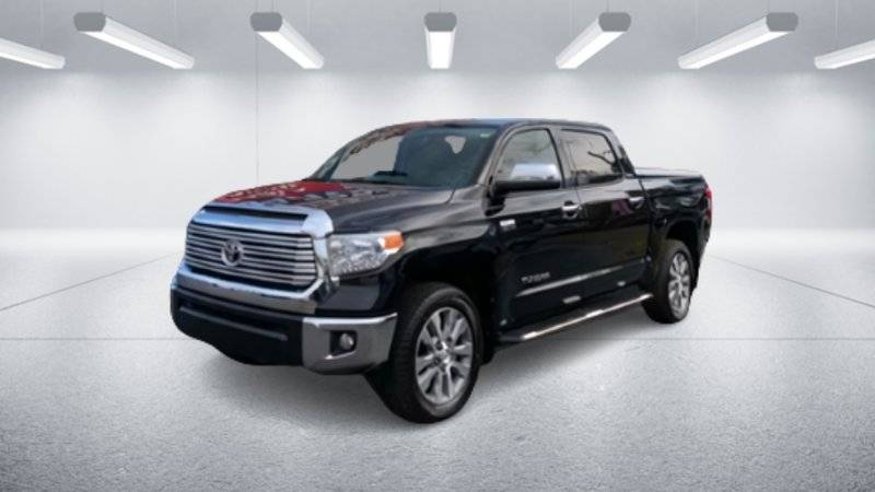 2017 Toyota Tundra Limited — Pickup Truck — 208,165 mi — Jacksonville, FL
