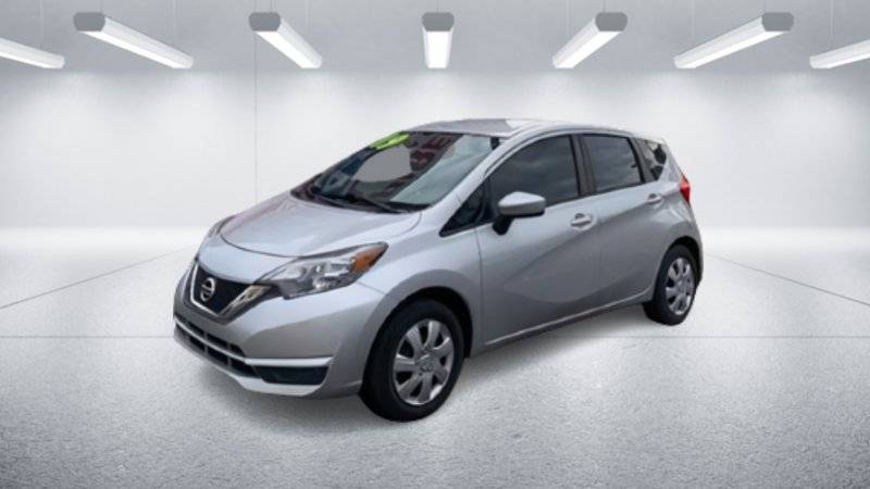 2019 Nissan Versa SV — Hatchback — 123,534 mi — Jacksonville, FL