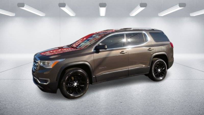 2019 GMC Acadia SLT — SUV — 119,395 mi — Jacksonville, FL
