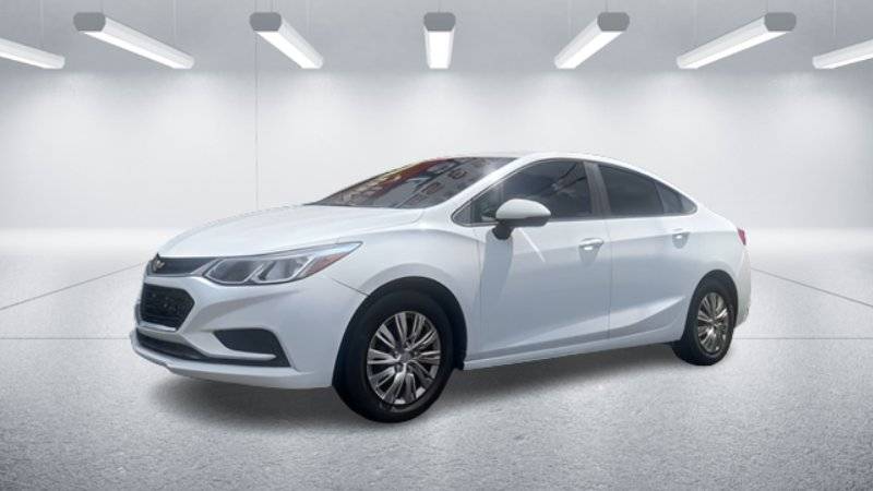 2017 Chevrolet Cruze LS — Sedan — 126,532 mi — Jacksonville, FL