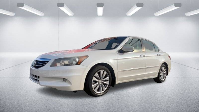 2011 Honda Accord EX-L V6 — Sedan — 134,044 mi — Jacksonville, FL