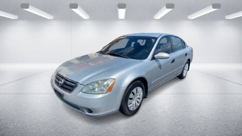 2003 Nissan Altima 2.5 S — Sedan — 146,407 mi — Jacksonville, FL