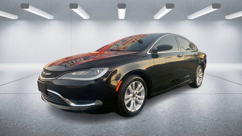 2017 Chrysler 200 Limited Platinum — Sedan — 140,893 mi — Jacksonville, FL