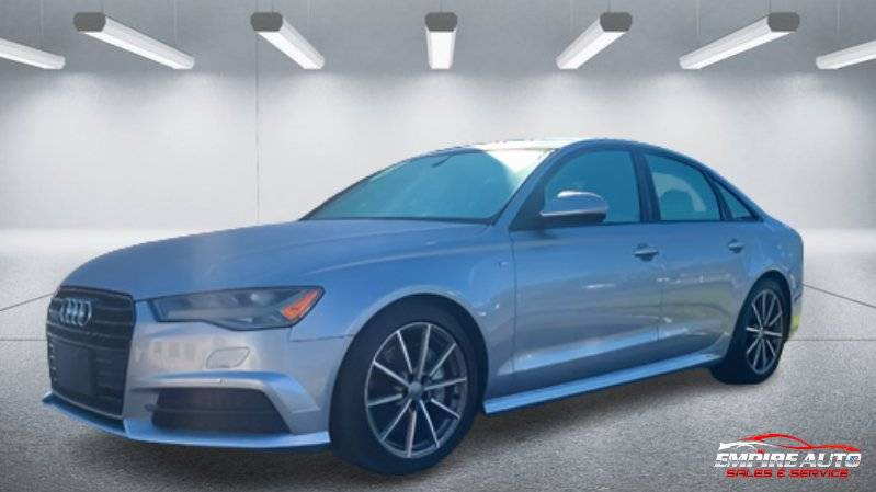 2018 Audi A6 Premium Plus — Sedan — 95,594 mi — Jacksonville, FL