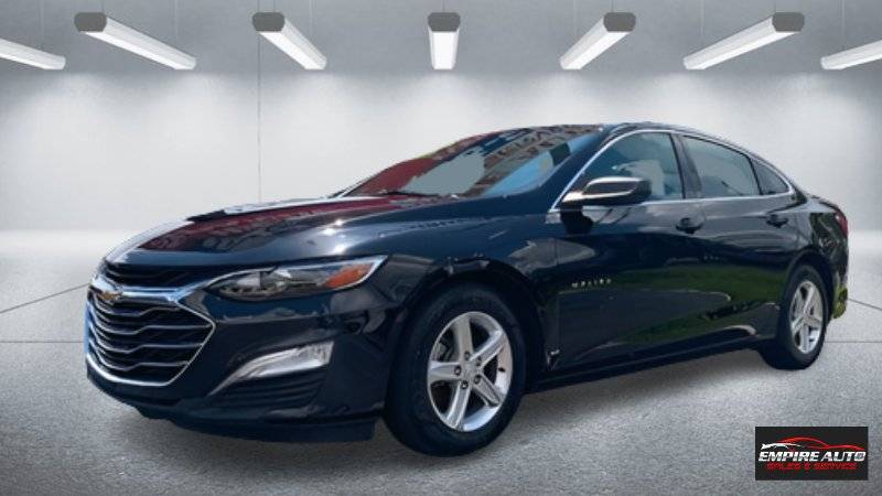 2020 Chevrolet Malibu LS — Sedan — 78,372 mi — Jacksonville, FL