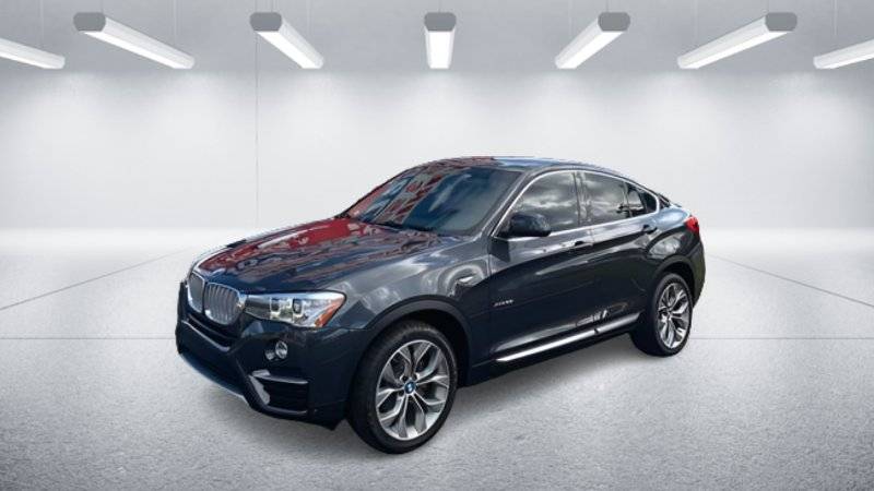 2016 BMW X4 28i — SUV — 139,296 mi — Jacksonville, FL