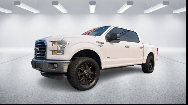 2017 Ford F-150 King Ranch — Pickup Truck — 128,385 mi — Jacksonville, FL