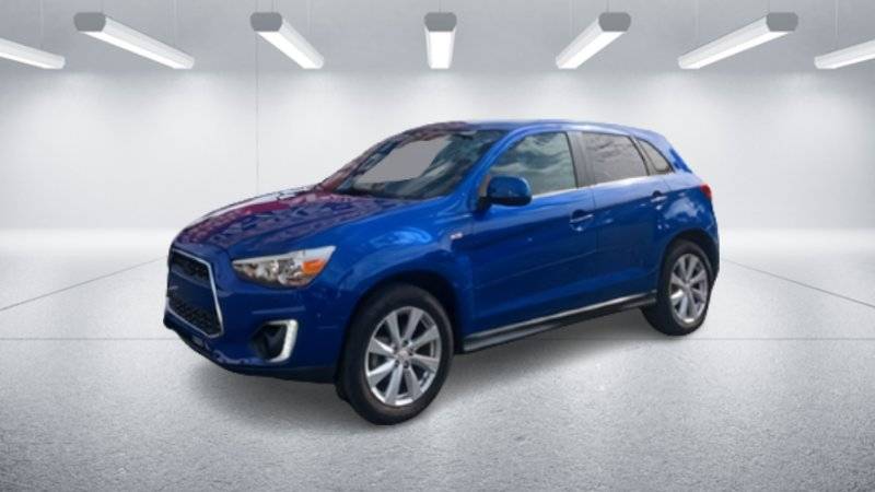 2015 Mitsubishi Outlander Sport SE — SUV — 95,399 mi — Jacksonville, FL