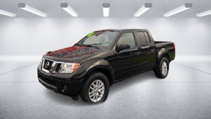 2016 Nissan Frontier SV — Pickup Truck — 106,699 mi — Jacksonville, FL