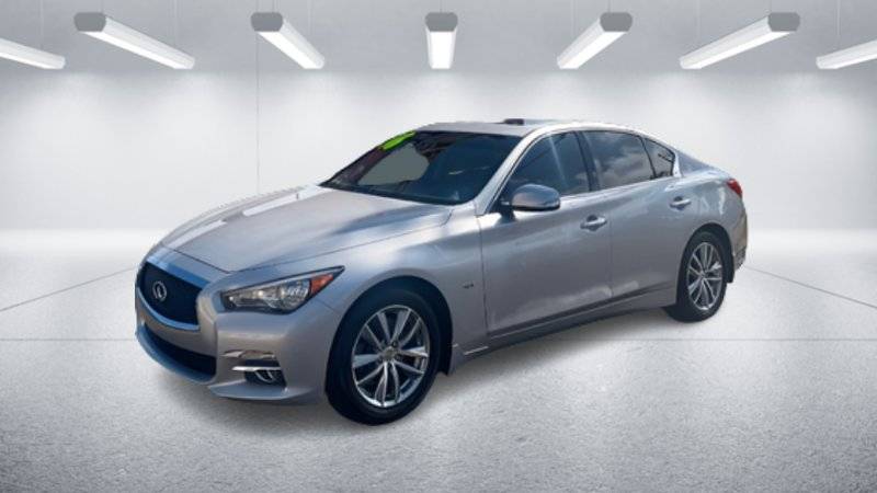 2016 INFINITI Q50 3.0t Premium — Sedan — 35,877 mi — Jacksonville, FL