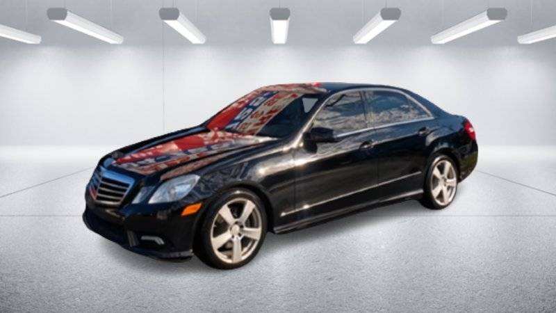 2011 Mercedes-Benz E-Class E 350 — Sedan — 110,038 mi — Jacksonville, FL