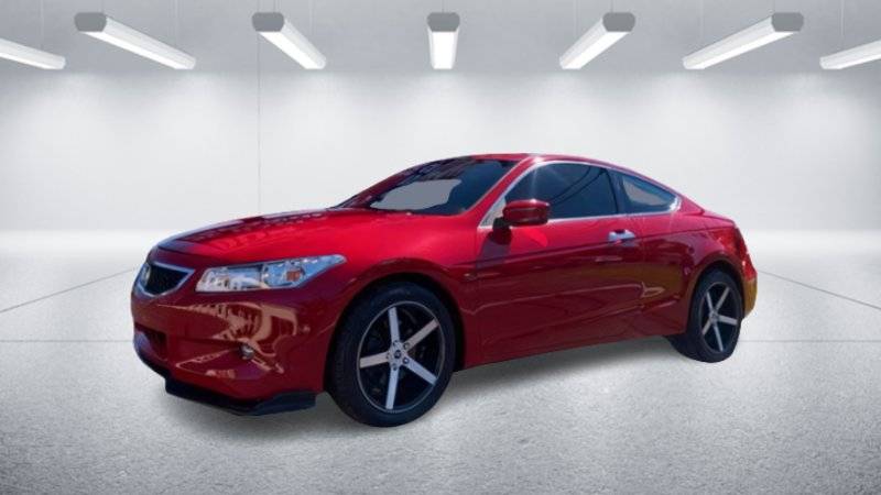 2009 Honda Accord EX-L V6 — Coupe — 117,097 mi — Jacksonville, FL