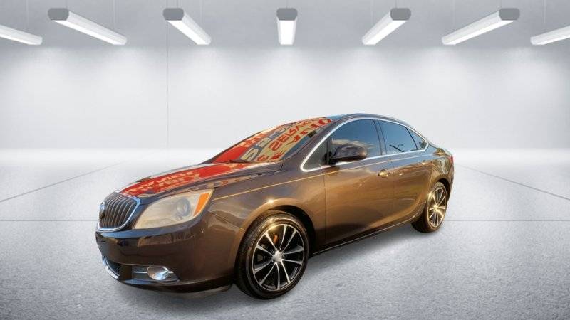 2016 Buick Verano Sport Touring — Sedan — 108,324 mi — Jacksonville, FL