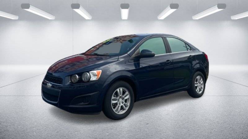2015 Chevrolet Sonic LT — Sedan — 93,414 mi — Jacksonville, FL