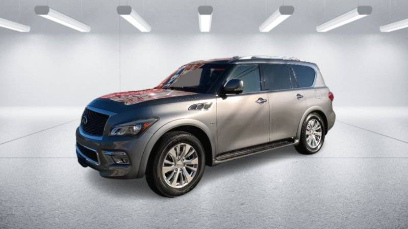 2017 INFINITI QX80 Standard — SUV — 115,018 mi — Jacksonville, FL
