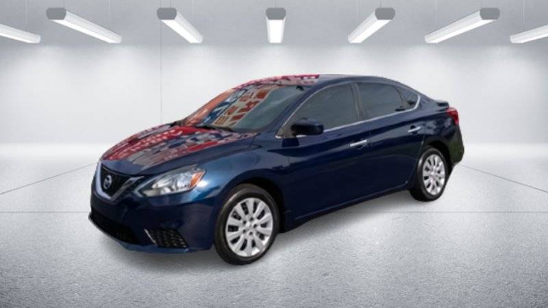 2016 Nissan Sentra S — Sedan — 116,871 mi — Jacksonville, FL