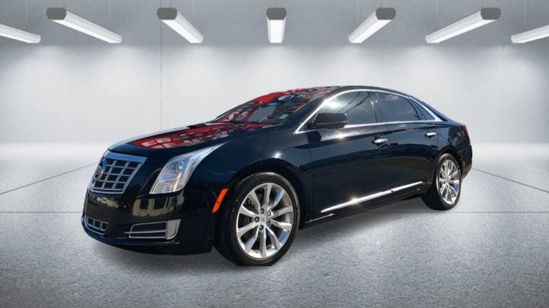 2015 Cadillac XTS Luxury — Sedan — 141,751 mi — Jacksonville, FL