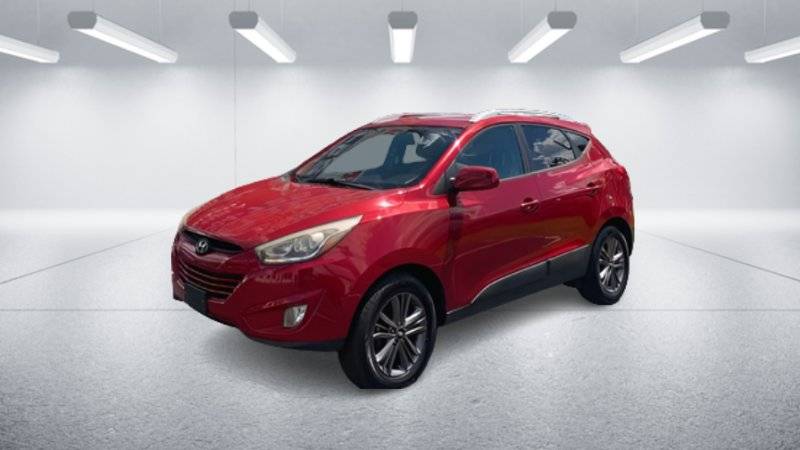 2014 Hyundai Tucson SE — SUV — 145,650 mi — Jacksonville, FL