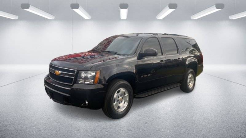2012 Chevrolet Suburban LT — SUV — 85,382 mi — Jacksonville, FL