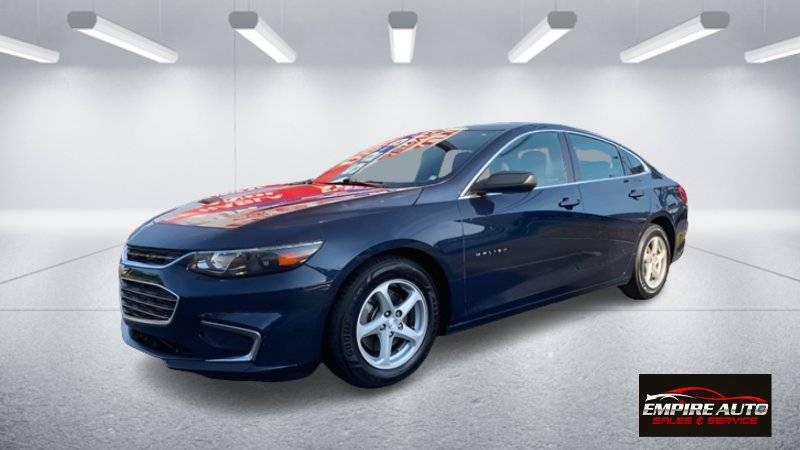 2016 Chevrolet Malibu LS — Sedan — 81,258 mi — Jacksonville, FL