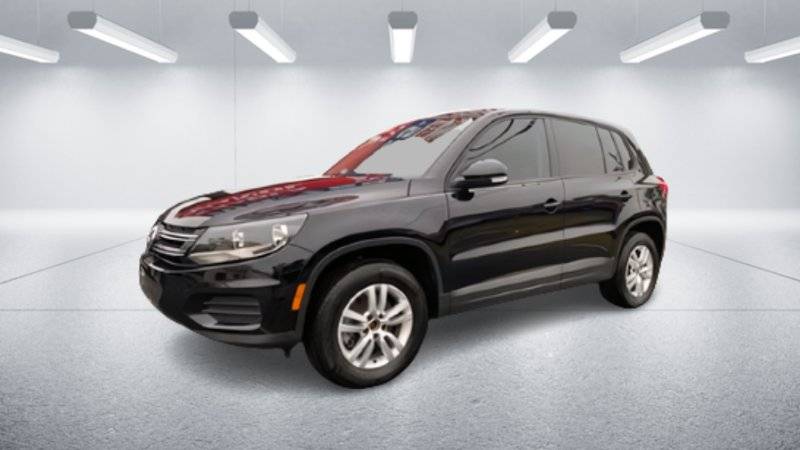 2012 Volkswagen Tiguan S — SUV — 113,806 mi — Jacksonville, FL