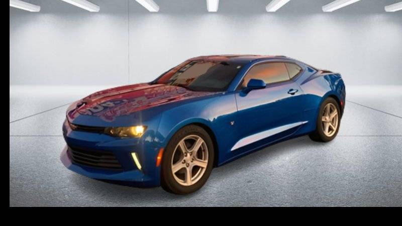 2017 Chevrolet Camaro 1LT — Coupe — 107,709 mi — Jacksonville, FL