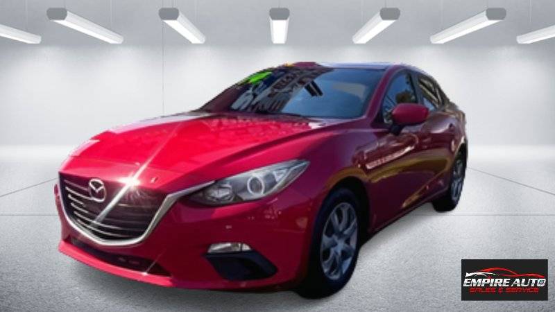 2014 Mazda Mazda3 i Sport — Sedan — 85,072 mi — Jacksonville, FL