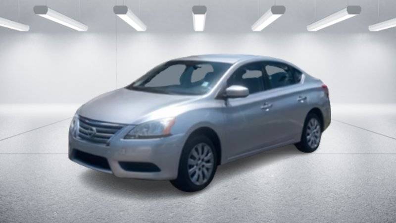 2015 Nissan Sentra SV — Sedan — 134,678 mi — Jacksonville, FL