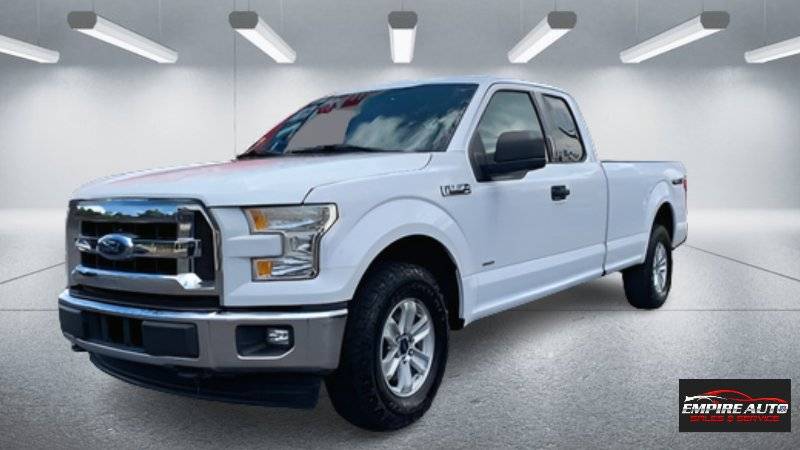2017 Ford F-150 XLT — Pickup Truck — 151,763 mi — Jacksonville, FL