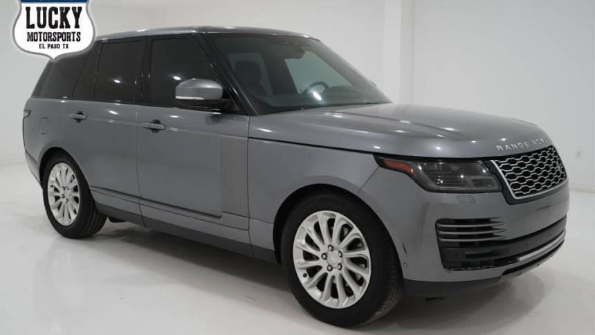 2020 Land Rover Range Rover HSE — SUV — 60,596 mi — El Paso, TX