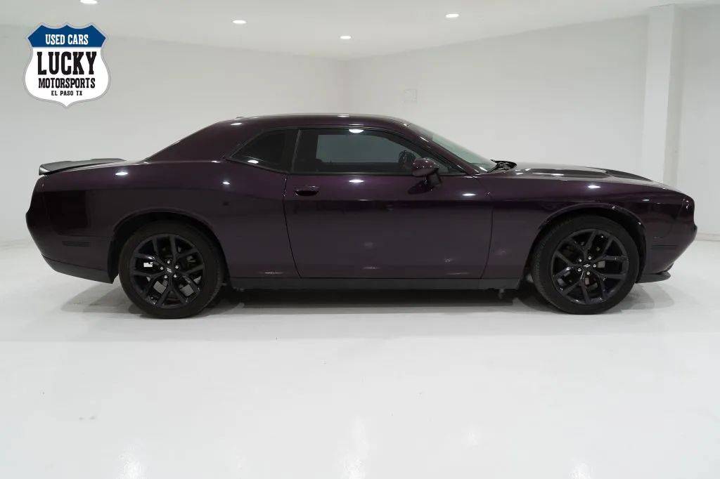 2020 Dodge Challenger SXT