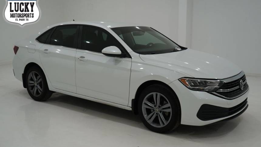 2023 Volkswagen Jetta SE — Sedan — 12,300 mi — El Paso, TX