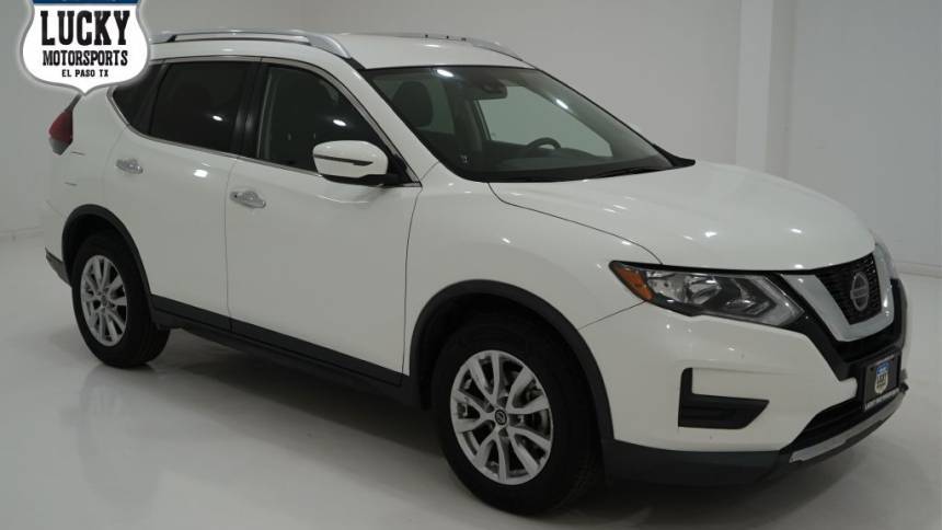 2020 Nissan Rogue SV — SUV — 89,433 mi — El Paso, TX