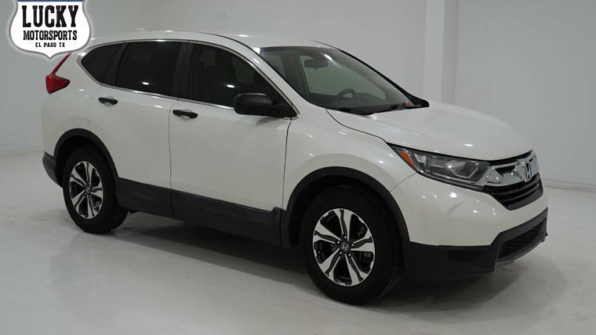 2018 Honda CR-V LX — SUV — 109,409 mi — El Paso, TX