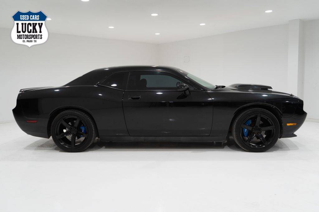 2010 Dodge Challenger R/T