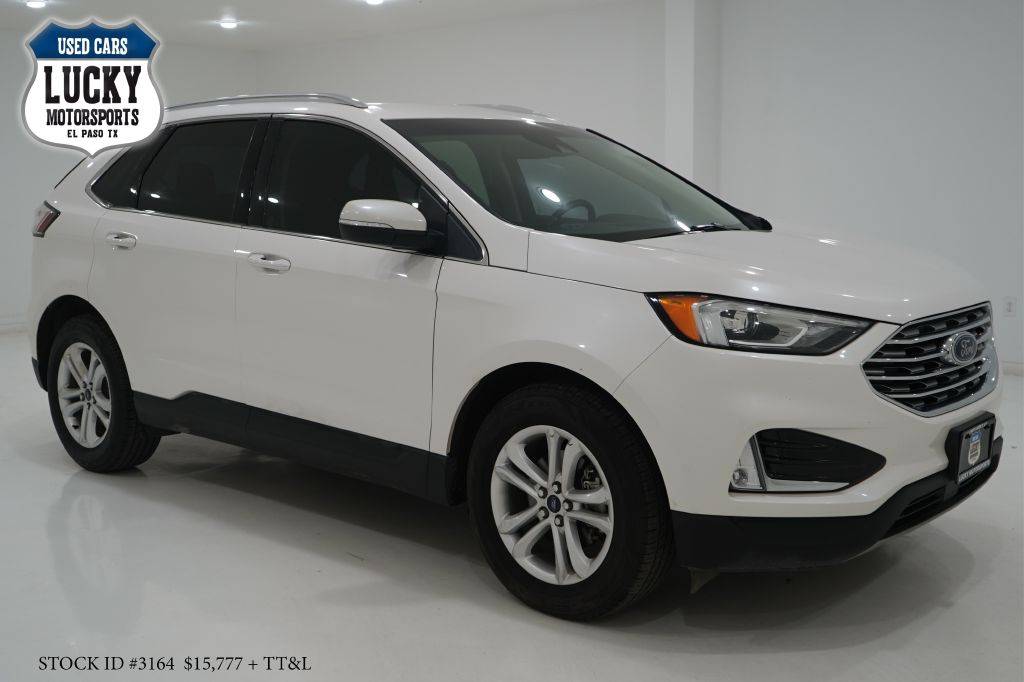 2019 Ford Edge SEL — SUV — 102,213 mi — El Paso, TX