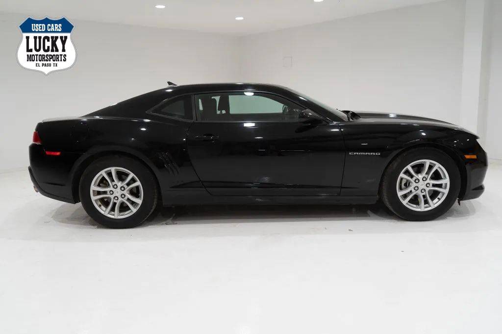 2015 Chevrolet Camaro 1LS