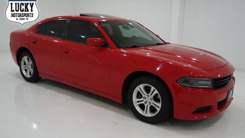 2020 Dodge Charger SXT — Sedan — 95,733 mi — El Paso, TX