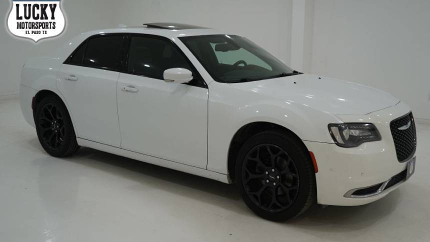 2019 Chrysler 300 S — Sedan — 120,342 mi — El Paso, TX