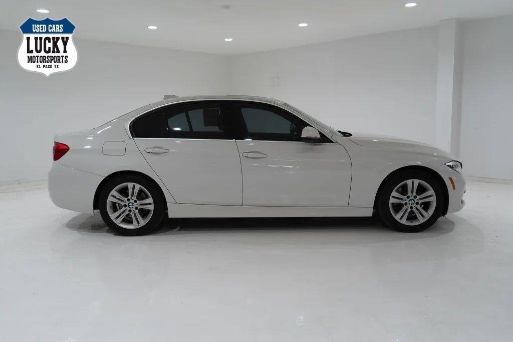 2017 BMW 3 Series 328d