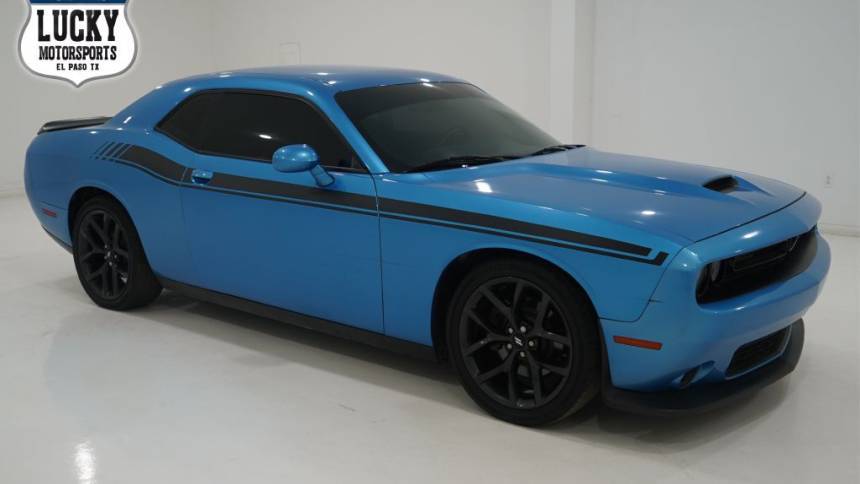 2019 Dodge Challenger GT — Coupe — 61,640 mi — El Paso, TX