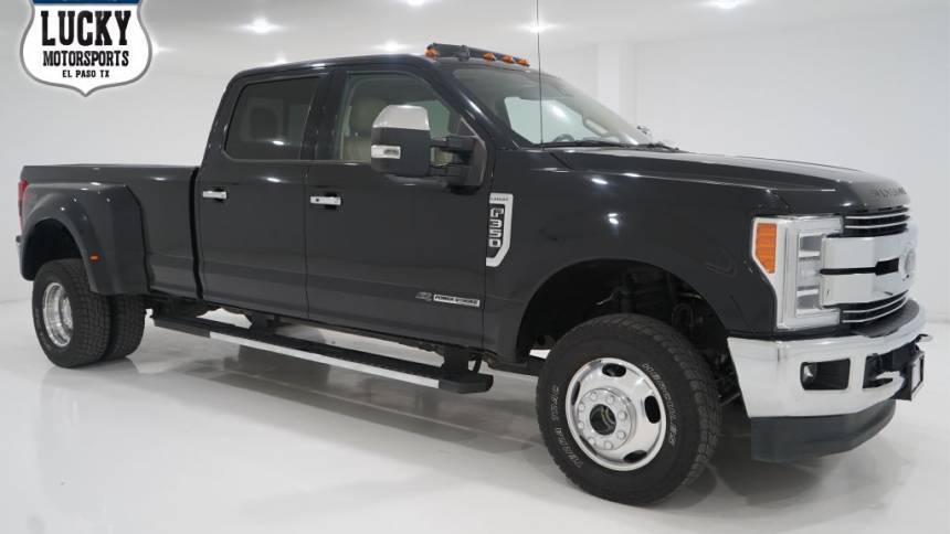 2019 Ford Super Duty F-350 XL — Pickup Truck — 116,441 mi — El Paso, TX