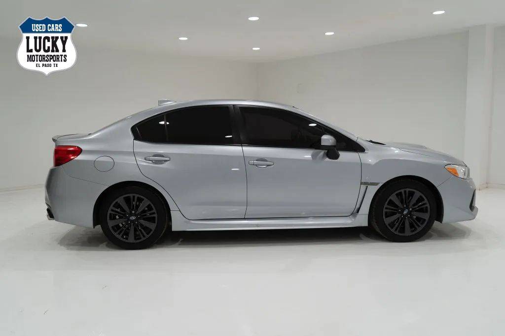 2020 Subaru WRX Base