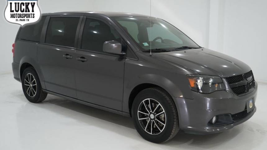 2019 Dodge Grand Caravan SE Plus — Minivan — 108,622 mi — El Paso, TX
