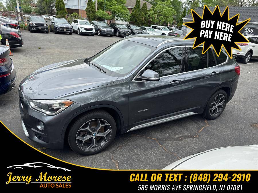 2016 BMW X1 28i — SUV — 100,450 mi — Springfield, NJ
