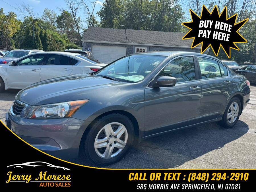 2010 Honda Accord LX — Sedan — 141,467 mi — Springfield, NJ