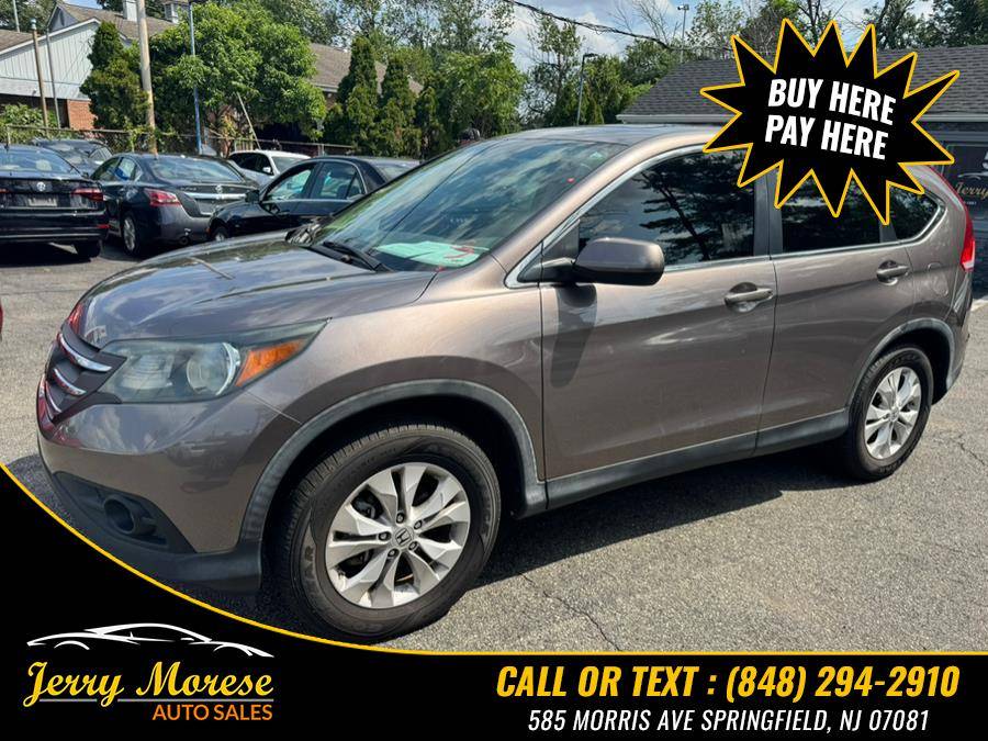 2013 Honda CR-V EX — SUV — 136,364 mi — Springfield, NJ