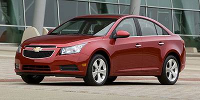 2014 Chevrolet Cruze 1LT — Sedan — 57,598 mi — Springfield, NJ